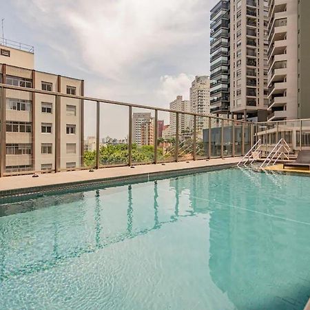 Estudio Moderno - Vila Madalena São Paulo Exteriér fotografie