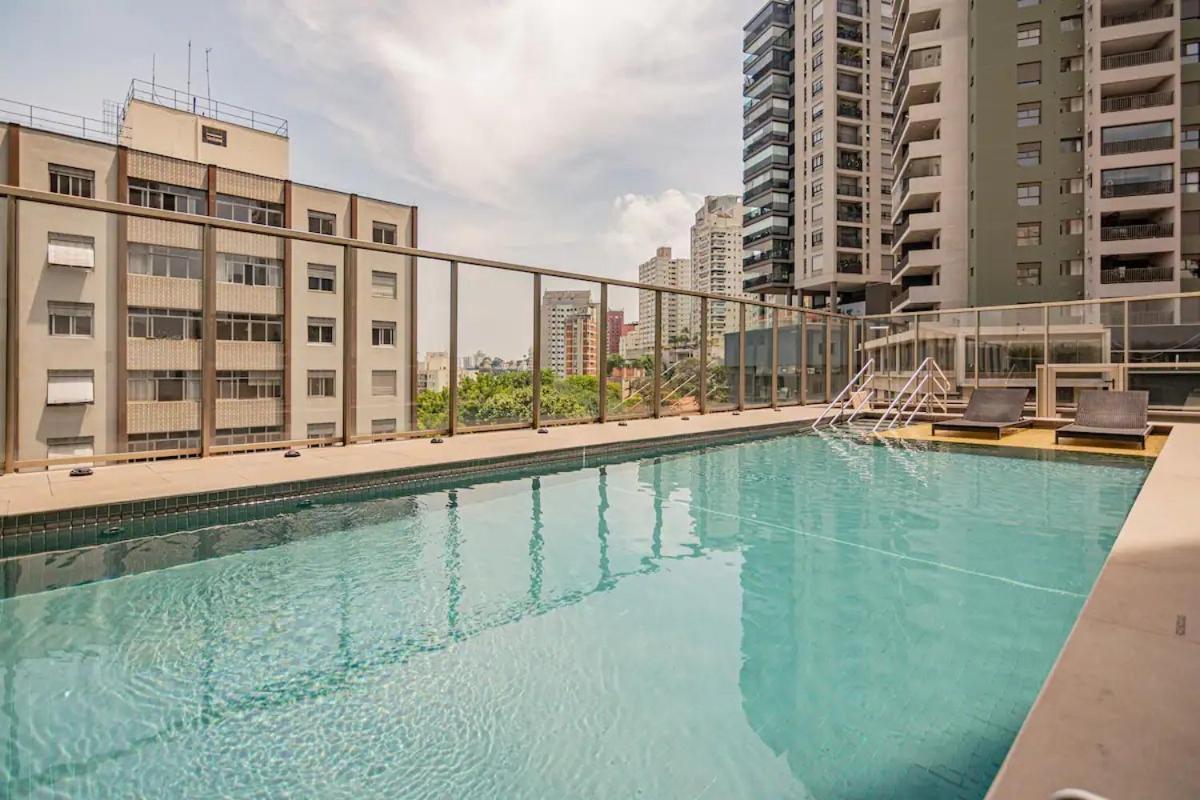 Estudio Moderno - Vila Madalena São Paulo Exteriér fotografie