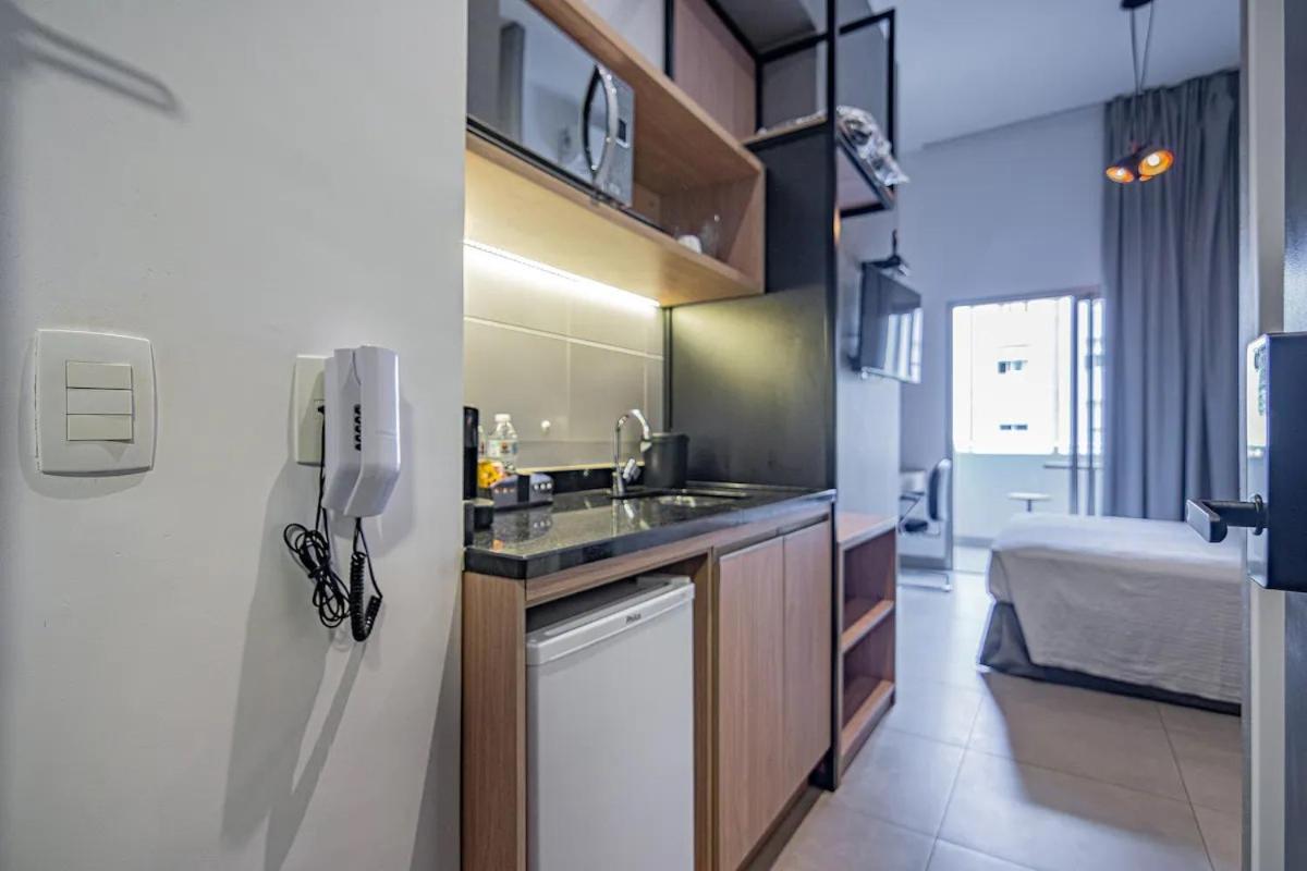 Estudio Moderno - Vila Madalena São Paulo Exteriér fotografie