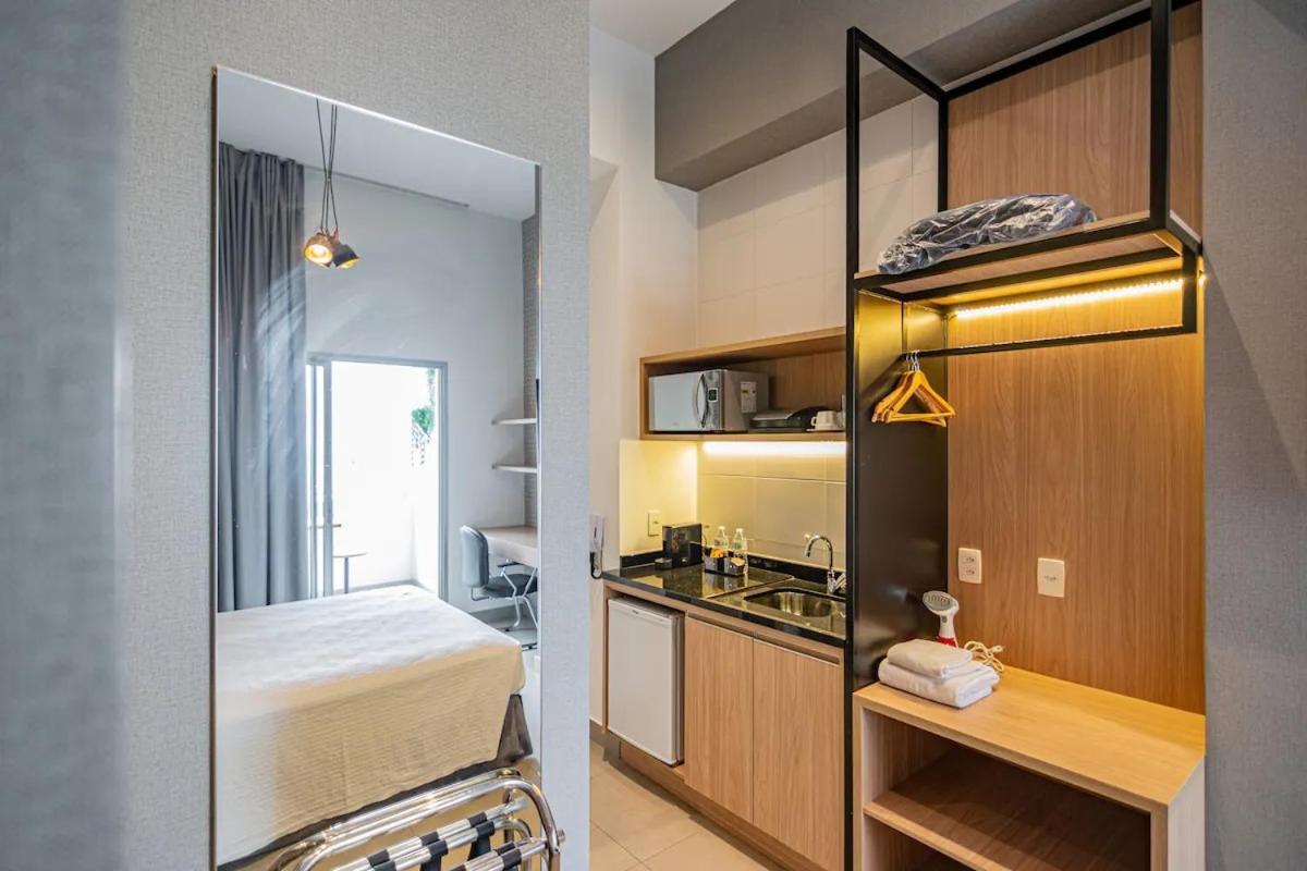 Estudio Moderno - Vila Madalena São Paulo Exteriér fotografie