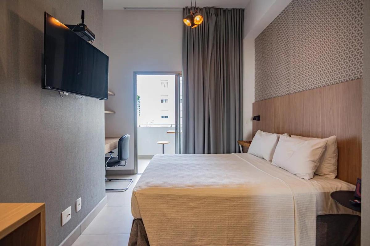 Estudio Moderno - Vila Madalena São Paulo Exteriér fotografie