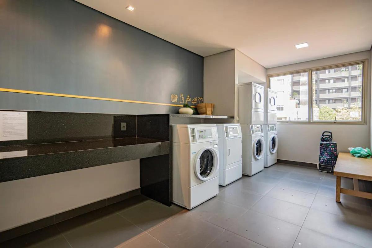 Estudio Moderno - Vila Madalena São Paulo Exteriér fotografie