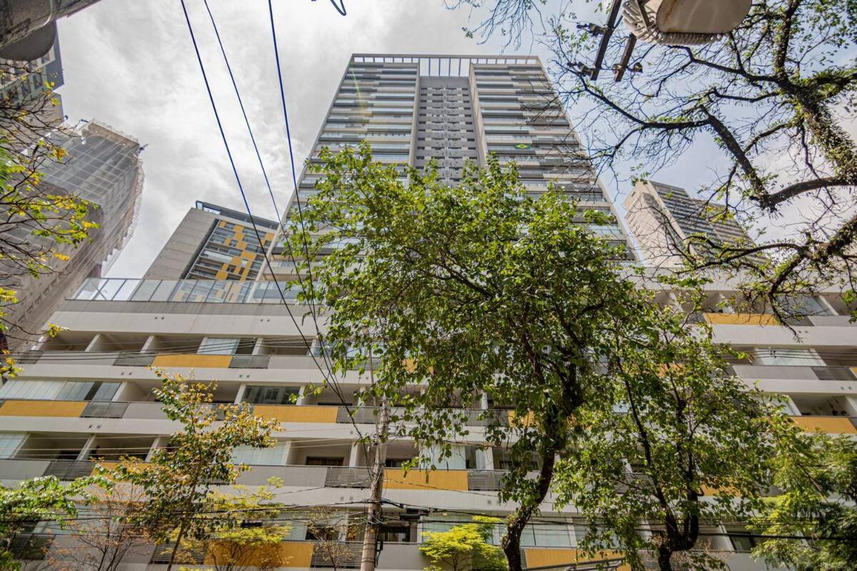 Estudio Moderno - Vila Madalena São Paulo Exteriér fotografie
