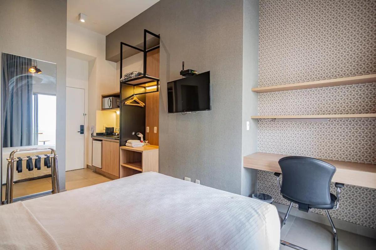 Estudio Moderno - Vila Madalena São Paulo Exteriér fotografie